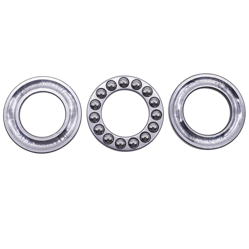 BOLEWIN Thrust Ball Bearing Replacement for Hydro Gear 50551 - Image 5